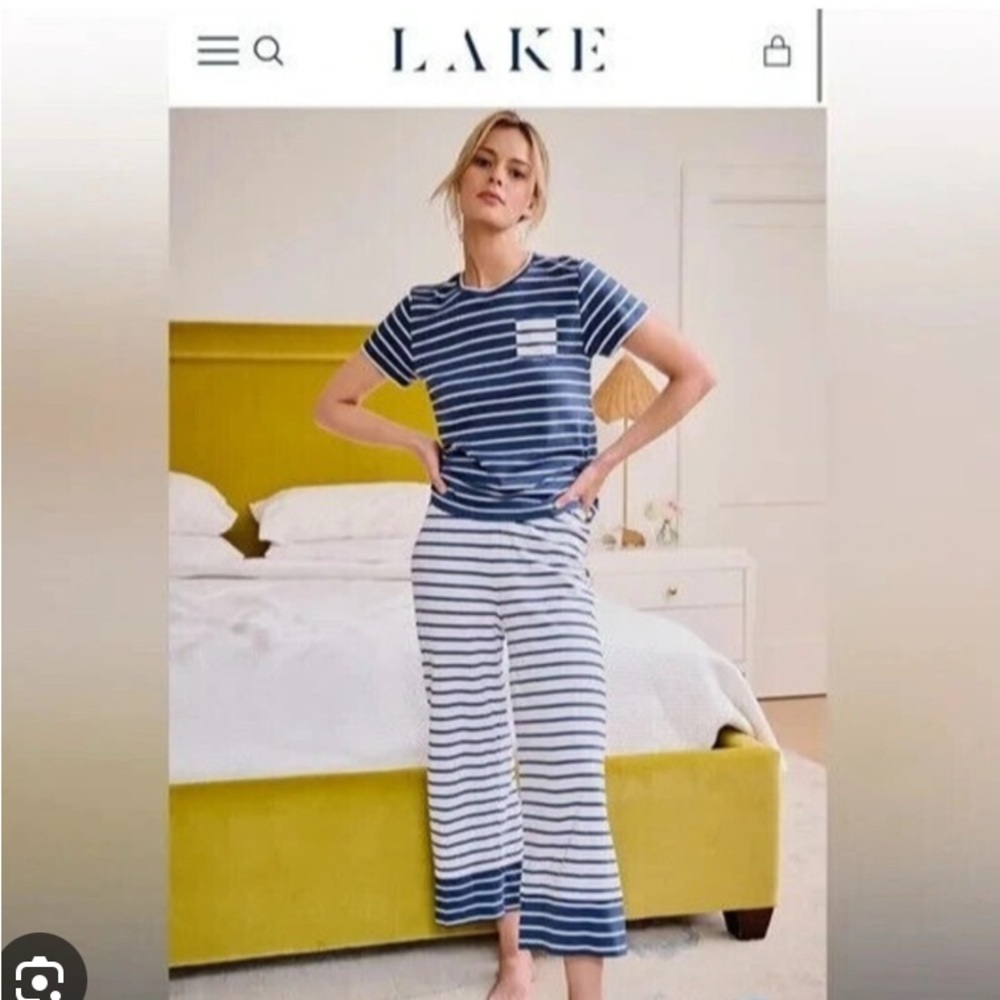 LAKE Pajama Set
